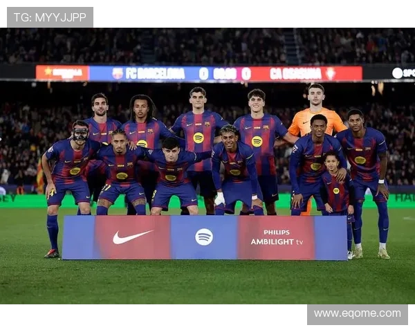 托尼亮相巴萨一线队 或顶替拉菲首发